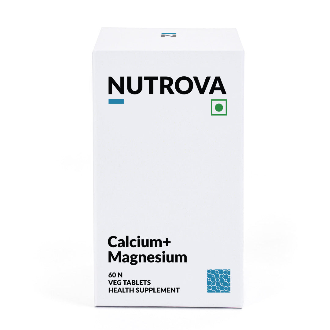 Nutrova Calcium+Magnesium