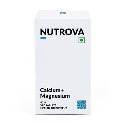 Nutrova Calcium+Magnesium