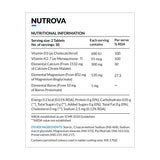 Nutrova Calcium+Magnesium