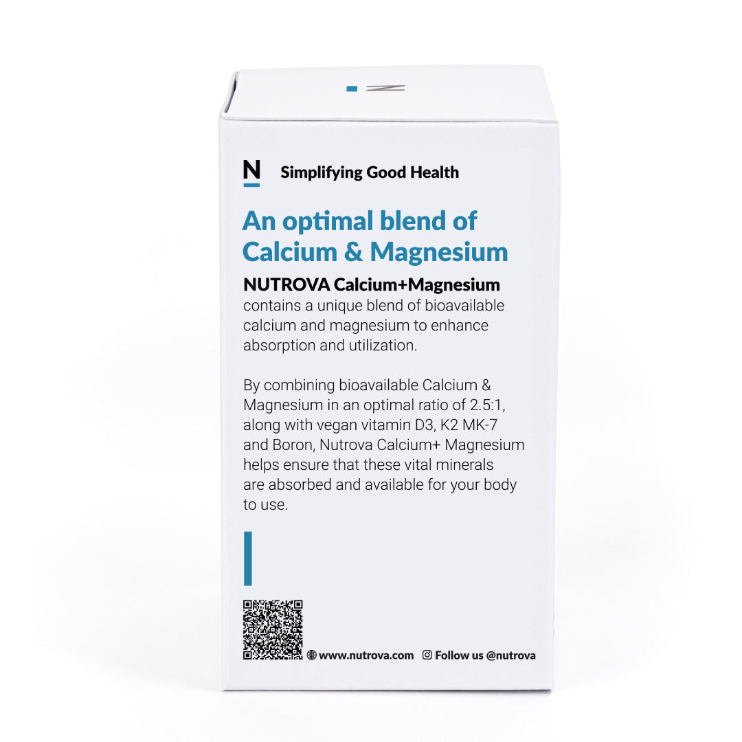 Nutrova Calcium+Magnesium