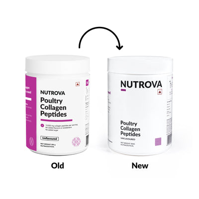 Nutrova Poultry Collagen Peptides