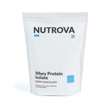 Nutrova Whey Protein Isolate (Dark Chocolate)