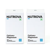 Nutrova Calcium+Magnesium