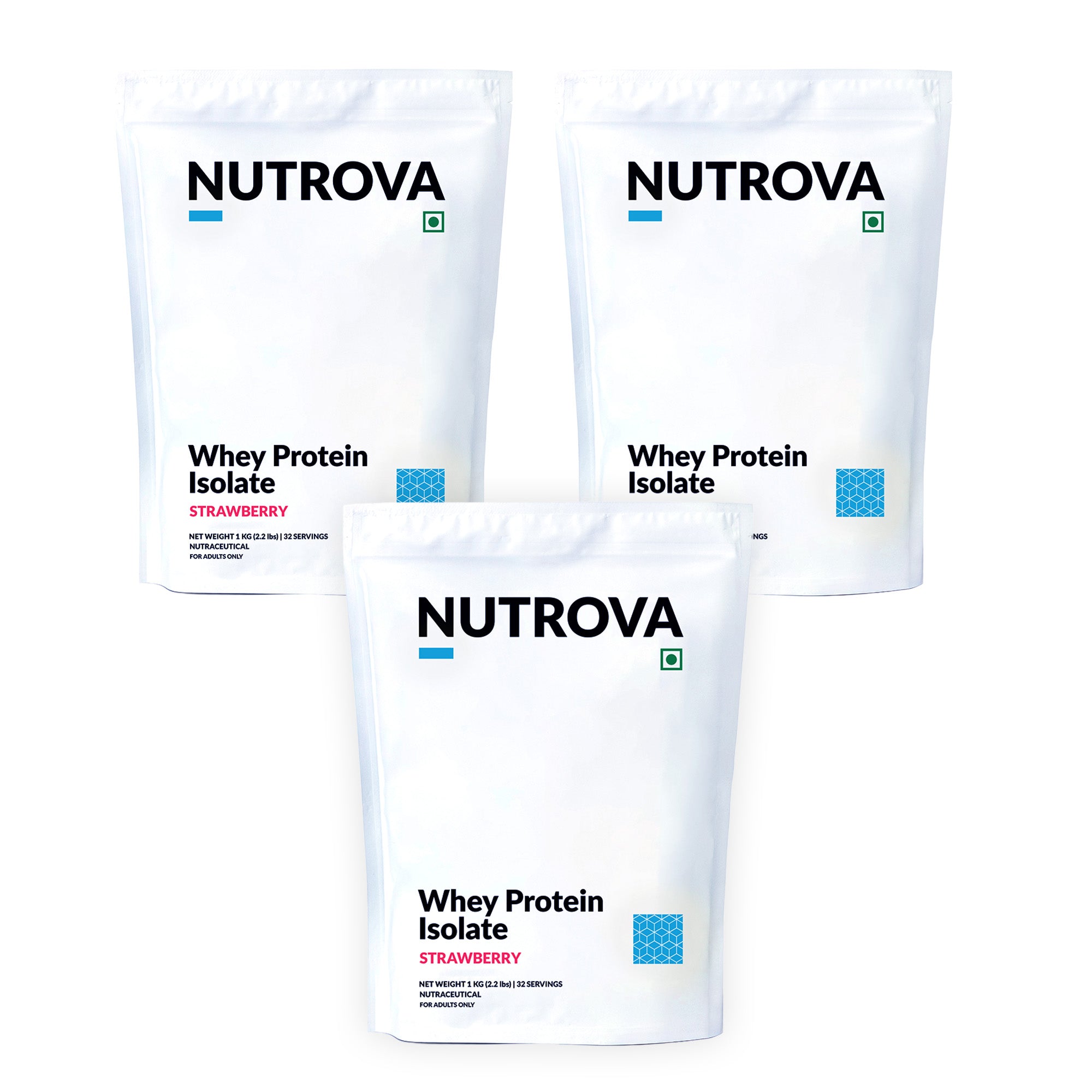 Nutrova Whey Protein Isolate
