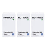 Nutrova Magnesium+D3