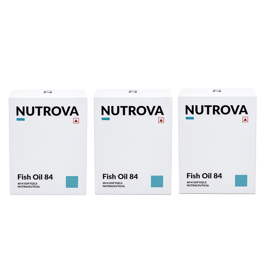 Nutrova Fish Oil 84