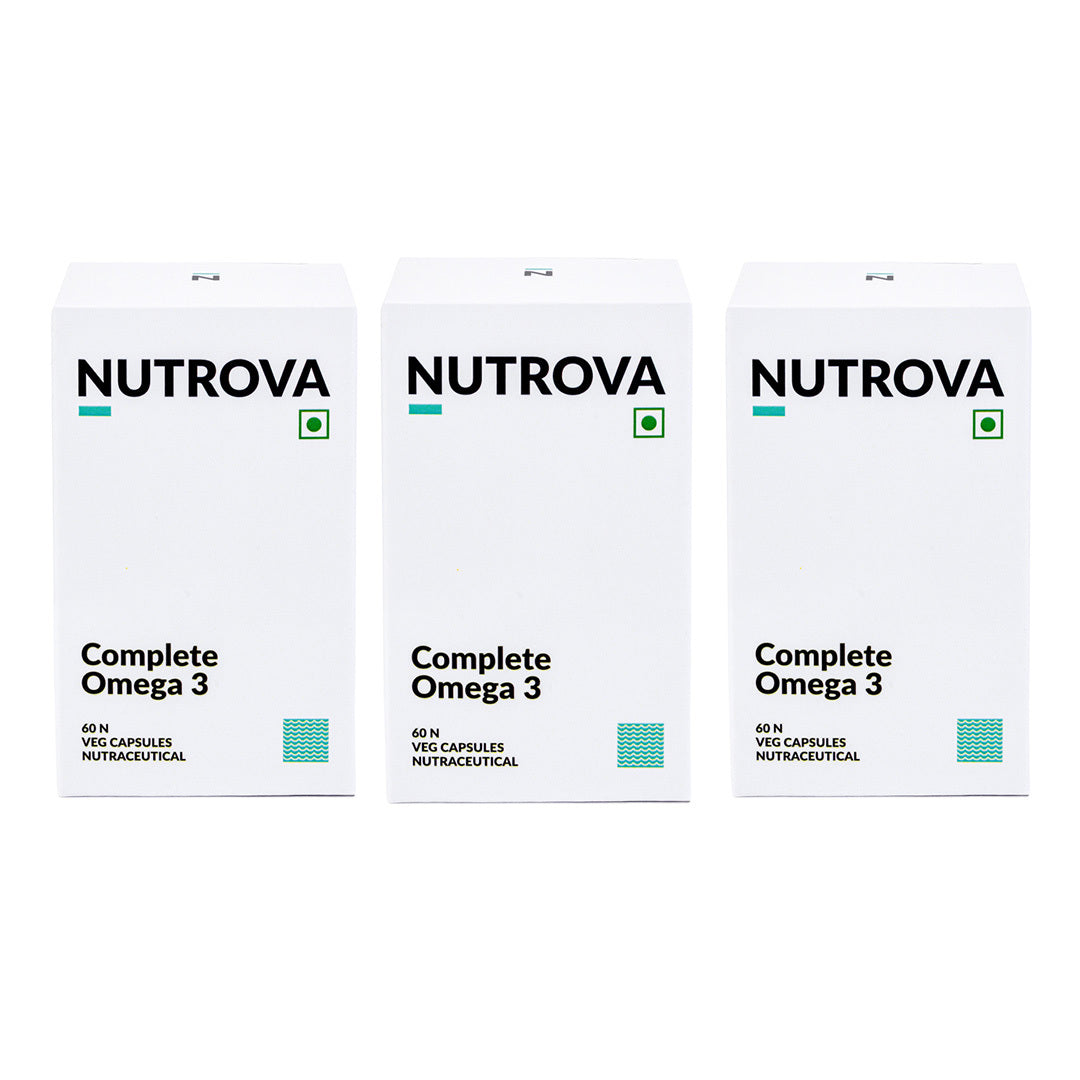 Nutrova Complete Omega 3